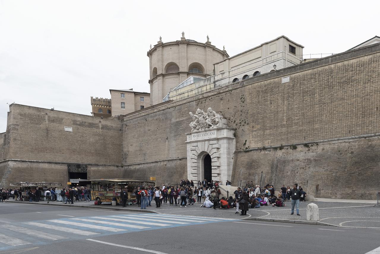 Vatican City - Lovely Studio Roma Ngoại thất bức ảnh